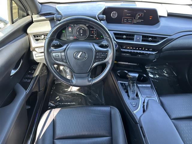 used 2021 Lexus UX 250h car, priced at $31,990