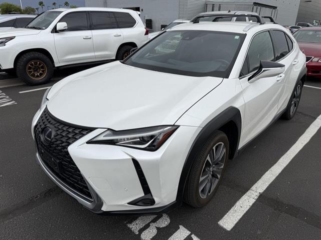 used 2021 Lexus UX 250h car, priced at $30,990