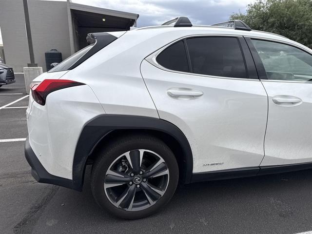 used 2021 Lexus UX 250h car, priced at $30,990