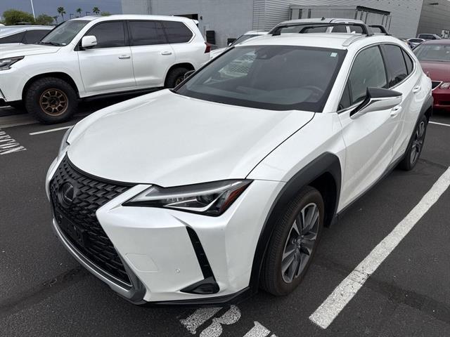 used 2021 Lexus UX 250h car, priced at $30,990