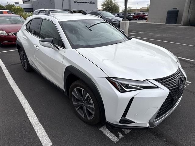 used 2021 Lexus UX 250h car, priced at $30,990
