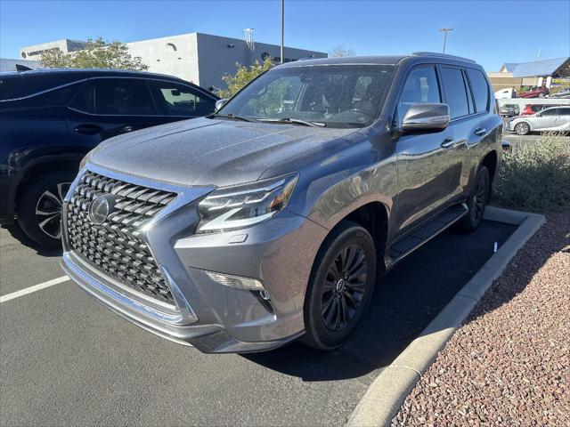 used 2021 Lexus GX 460 car, priced at $47,990