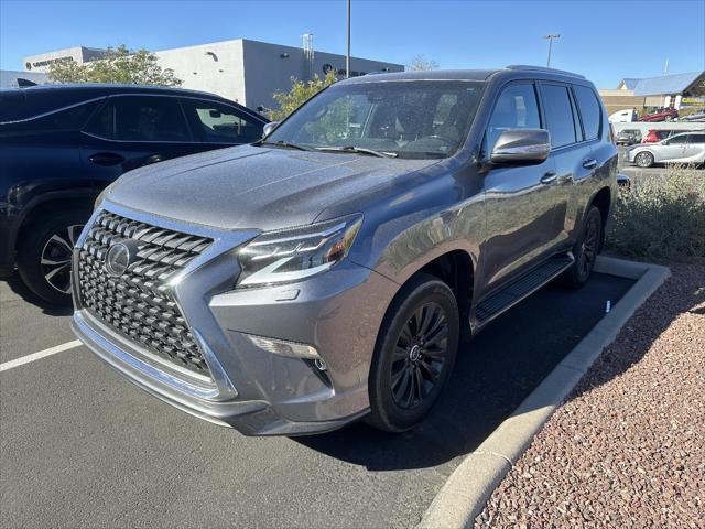 used 2021 Lexus GX 460 car, priced at $47,990