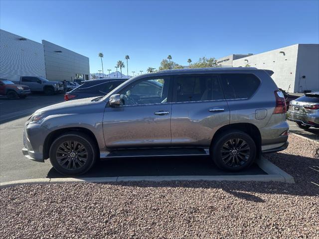 used 2021 Lexus GX 460 car, priced at $47,990