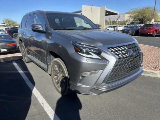 used 2021 Lexus GX 460 car, priced at $47,990