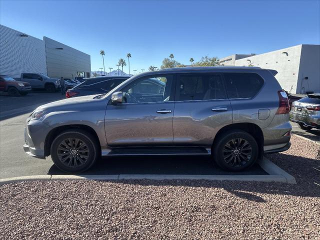 used 2021 Lexus GX 460 car, priced at $47,990