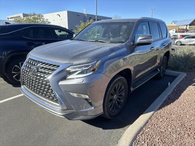 used 2021 Lexus GX 460 car, priced at $47,990