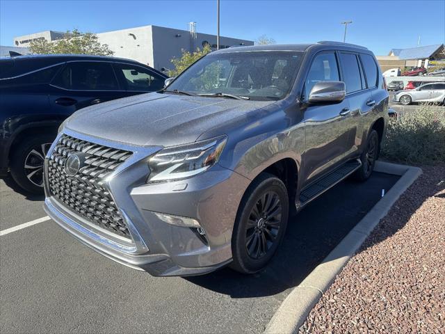 used 2021 Lexus GX 460 car, priced at $47,990