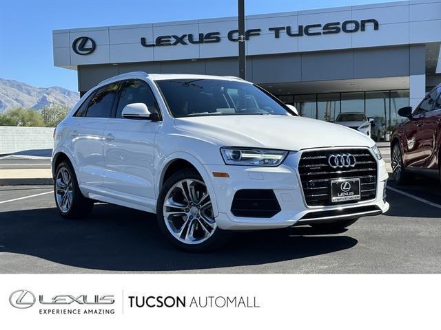 used 2016 Audi Q3 car, priced at $19,990