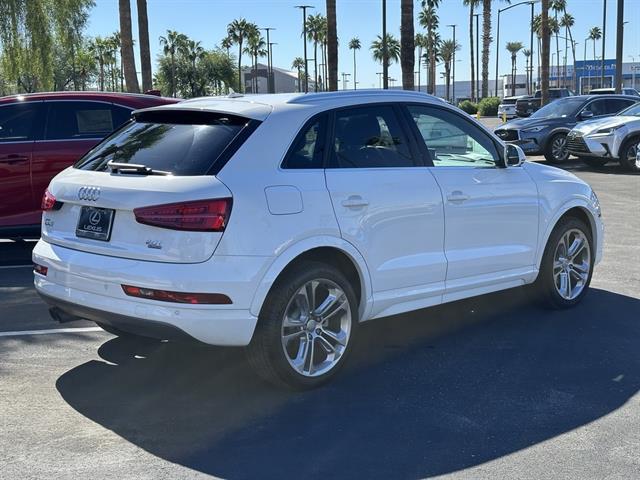 used 2016 Audi Q3 car, priced at $19,990