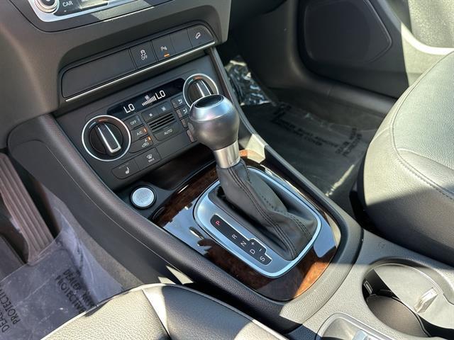 used 2016 Audi Q3 car, priced at $19,990