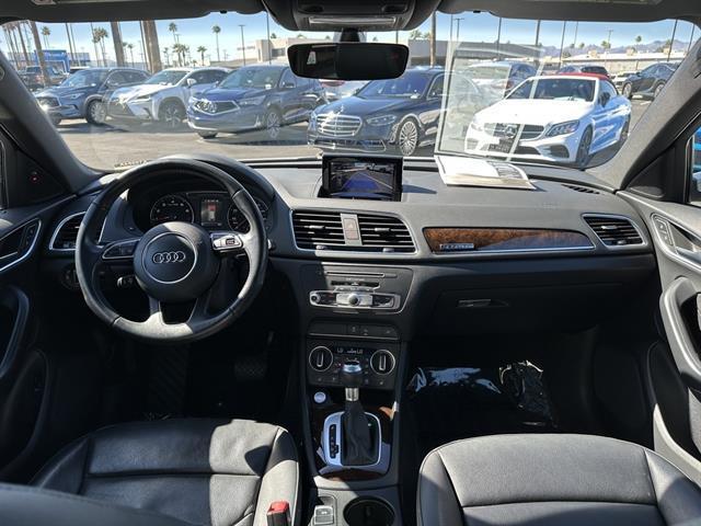 used 2016 Audi Q3 car, priced at $19,990