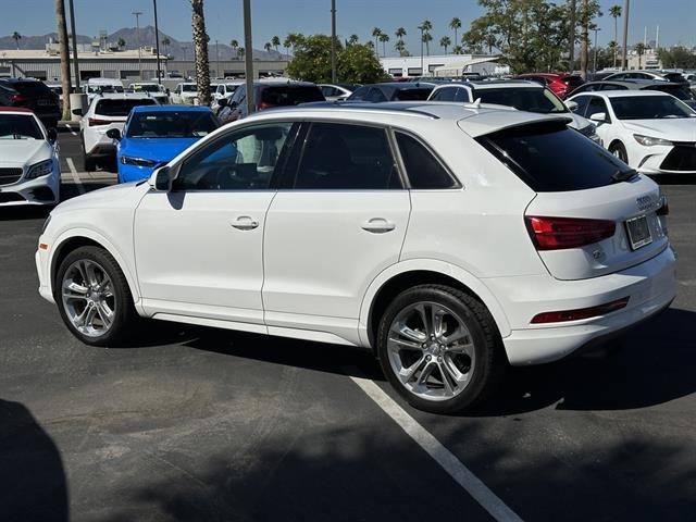 used 2016 Audi Q3 car, priced at $19,990