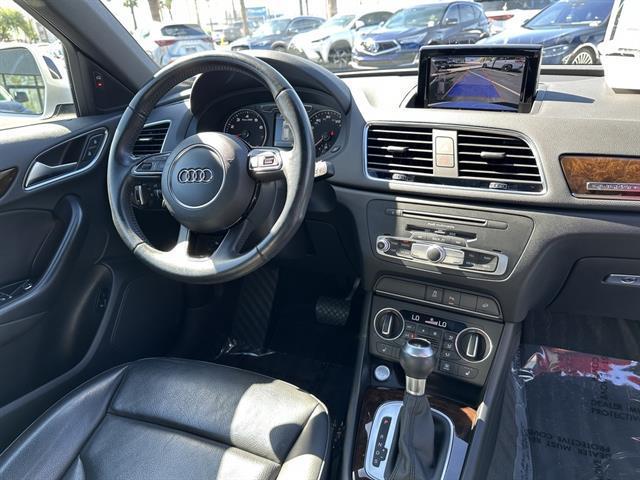 used 2016 Audi Q3 car, priced at $19,990