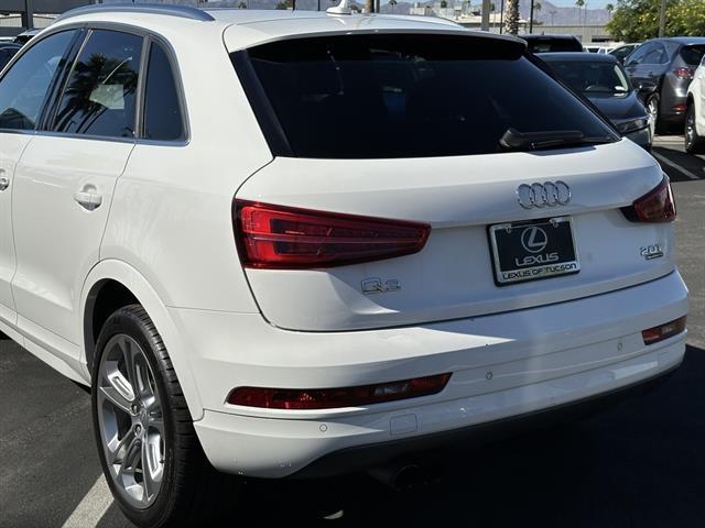 used 2016 Audi Q3 car, priced at $19,990
