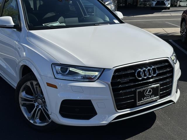 used 2016 Audi Q3 car, priced at $19,990