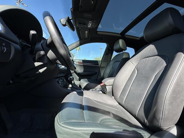 used 2016 Audi Q3 car, priced at $19,990