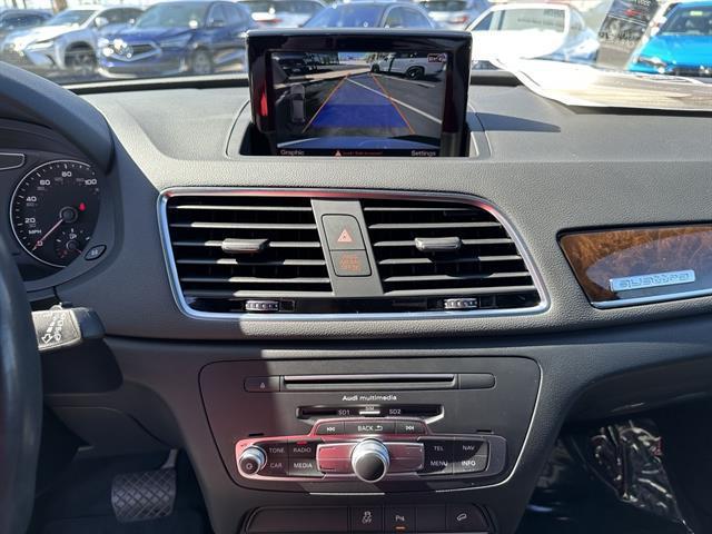 used 2016 Audi Q3 car, priced at $19,990
