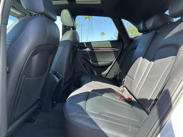 used 2016 Audi Q3 car, priced at $19,990
