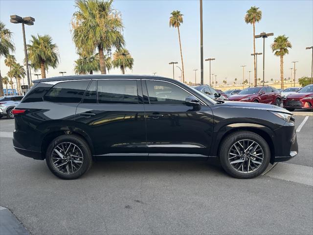 new 2024 Lexus TX 350 car, priced at $64,269