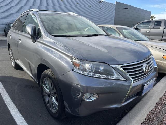 used 2013 Lexus RX 350 car, priced at $16,790