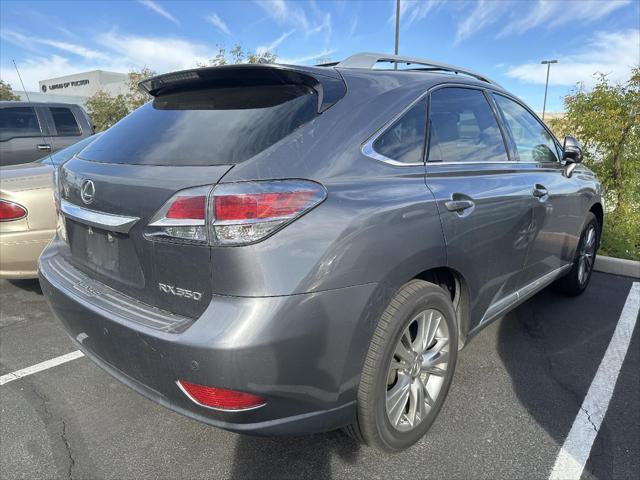 used 2013 Lexus RX 350 car, priced at $16,790