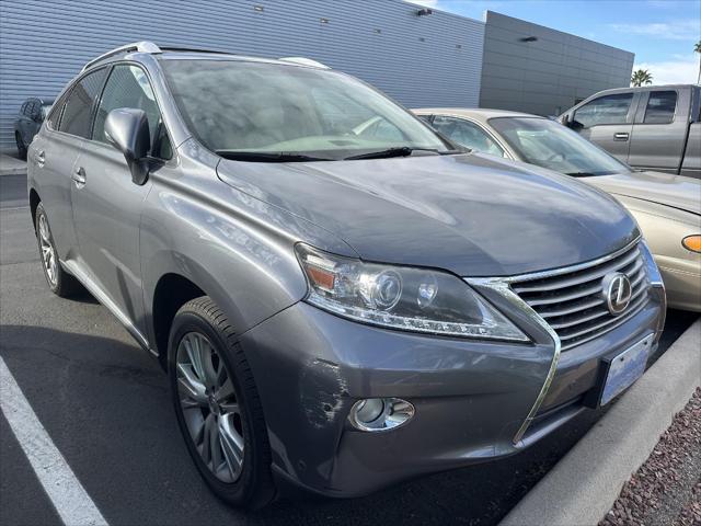 used 2013 Lexus RX 350 car, priced at $16,790