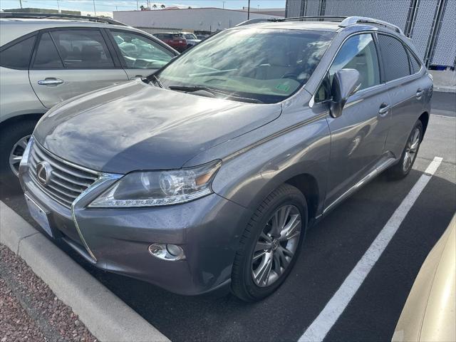 used 2013 Lexus RX 350 car, priced at $16,790