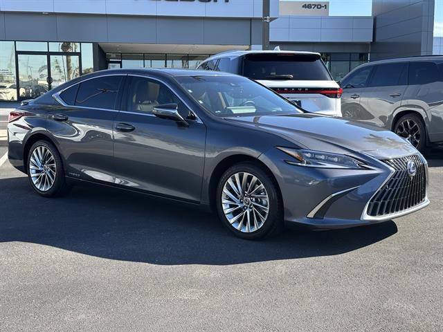 used 2022 Lexus ES 300h car, priced at $35,990