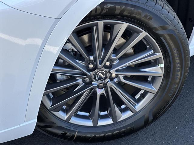 new 2025 Lexus TX 350 car, priced at $61,073