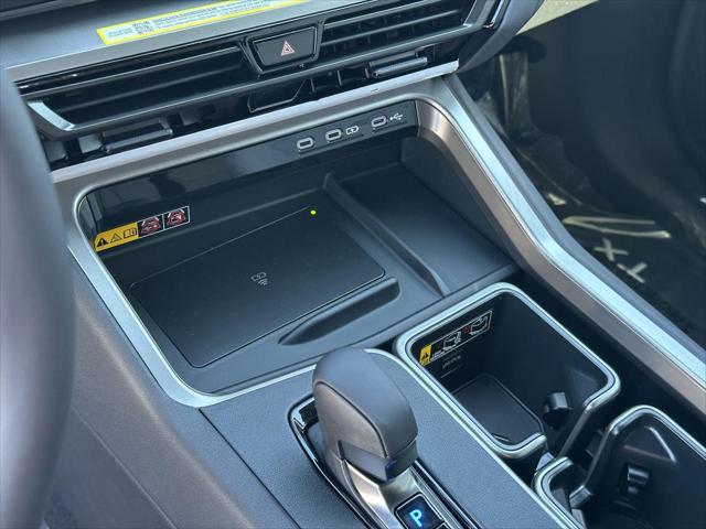 new 2025 Lexus TX 350 car, priced at $61,073