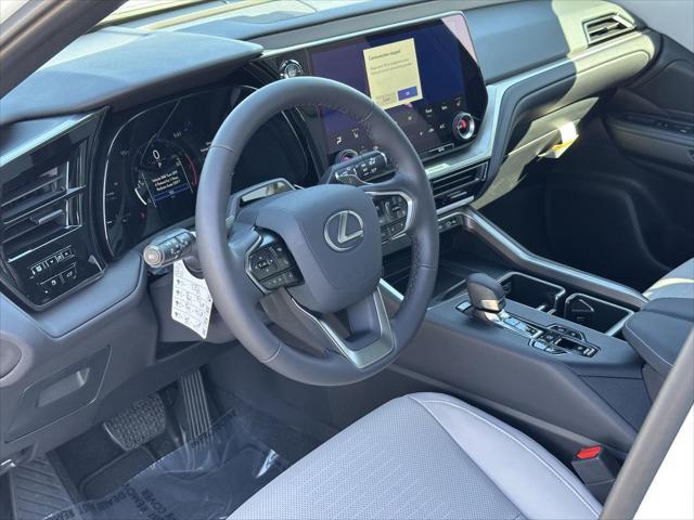 new 2025 Lexus TX 350 car, priced at $61,073