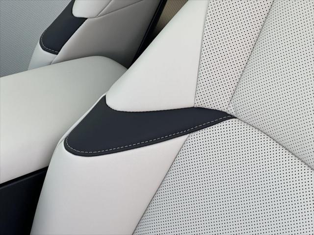 new 2025 Lexus ES 300h car, priced at $50,599