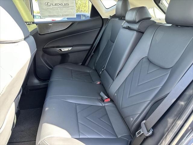 new 2025 Lexus NX 350h car, priced at $60,039