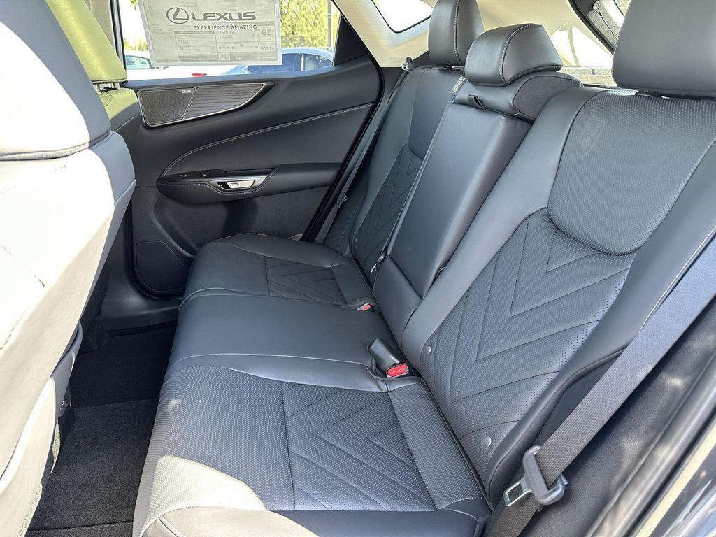 new 2025 Lexus NX 350h car, priced at $60,039