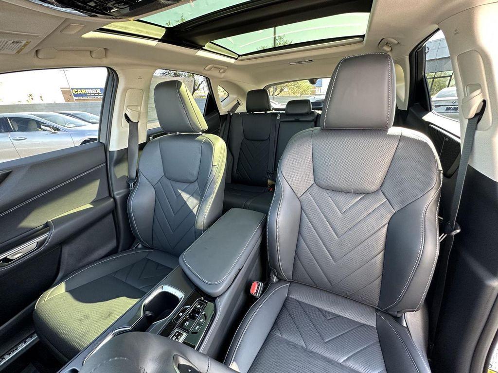 new 2025 Lexus NX 350h car, priced at $60,039
