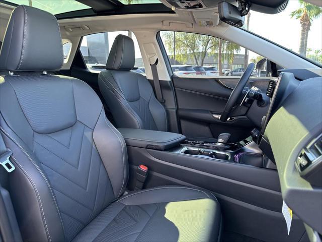 new 2025 Lexus NX 350h car, priced at $60,039