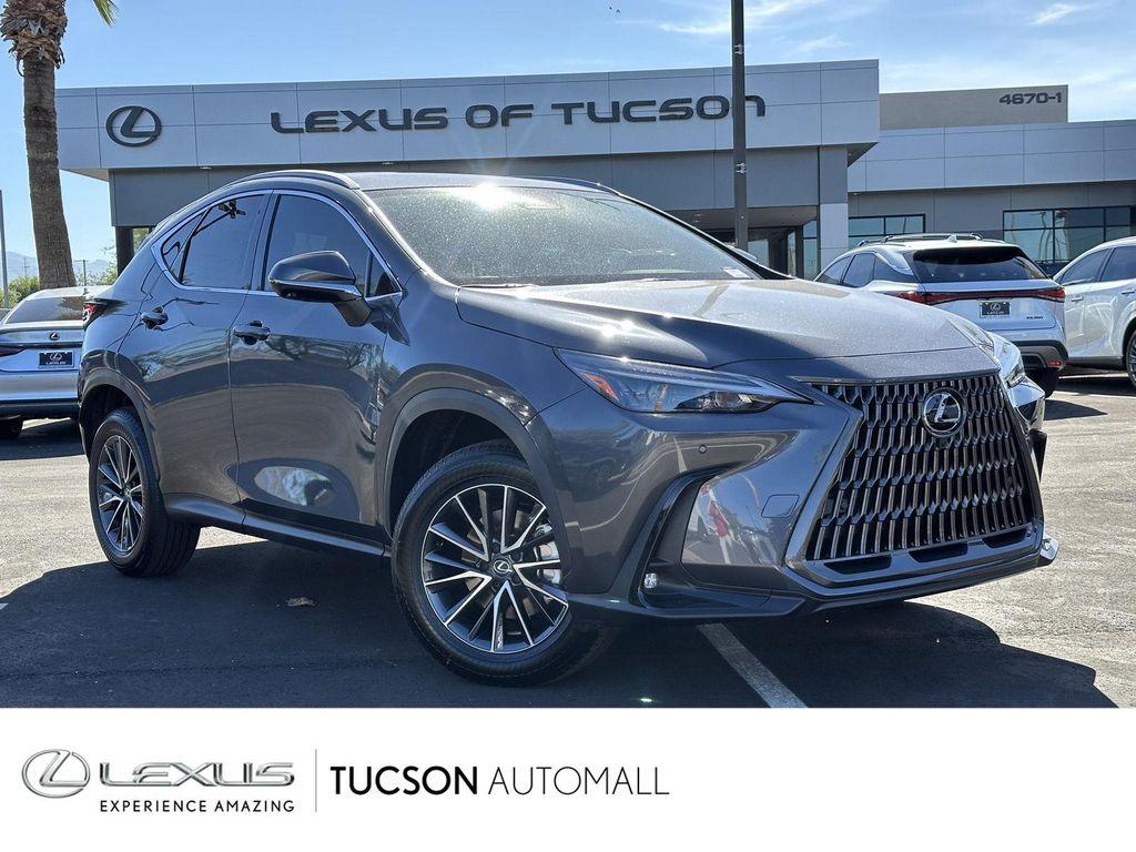 new 2025 Lexus NX 350 car, priced at $52,780