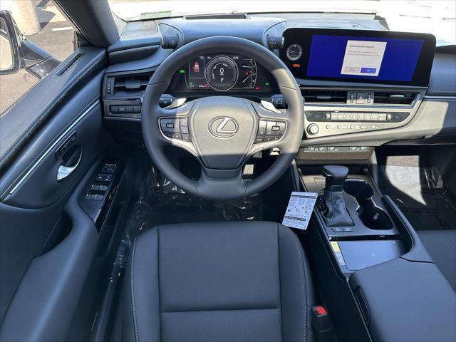 new 2025 Lexus ES 300h car, priced at $52,960