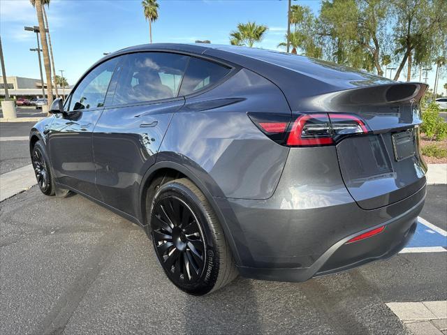 used 2023 Tesla Model Y car, priced at $35,990