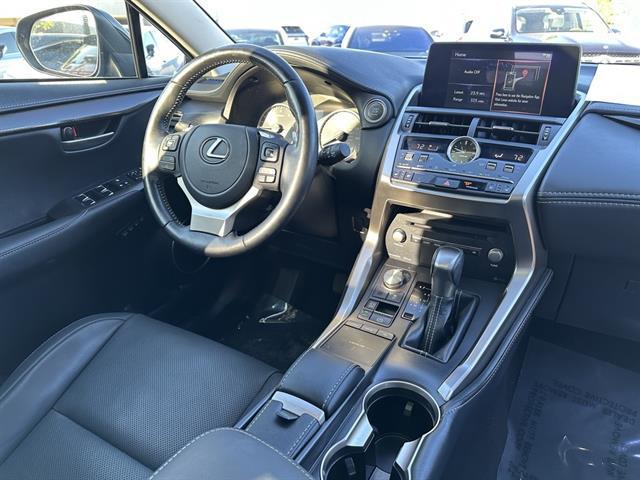 used 2021 Lexus NX 300 car, priced at $26,990