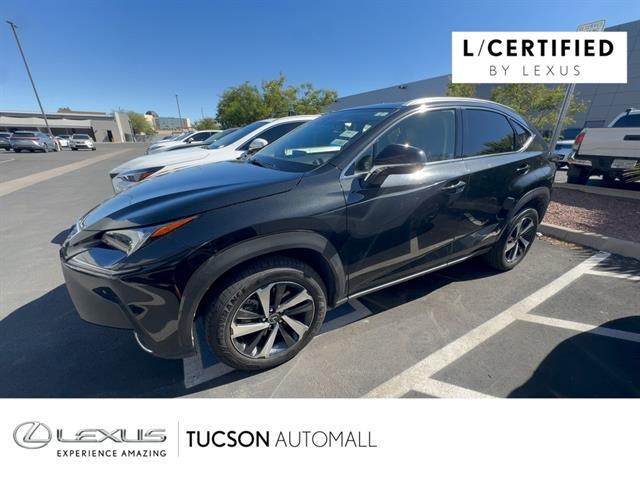 used 2021 Lexus NX 300 car, priced at $26,990