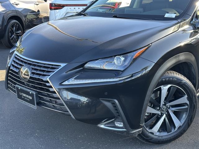 used 2021 Lexus NX 300 car, priced at $26,990