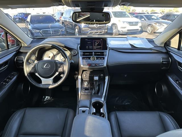 used 2021 Lexus NX 300 car, priced at $26,990