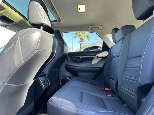 used 2021 Lexus NX 300 car, priced at $26,990