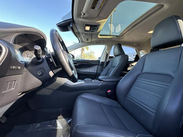 used 2021 Lexus NX 300 car, priced at $26,990