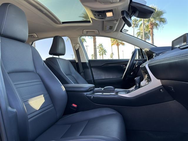 used 2021 Lexus NX 300 car, priced at $26,990