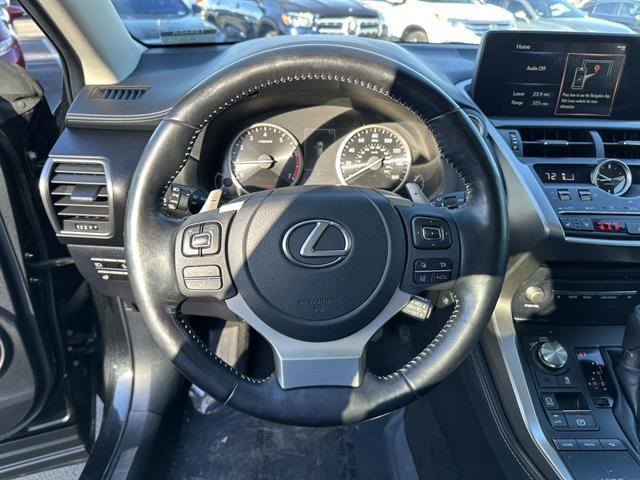 used 2021 Lexus NX 300 car, priced at $26,990