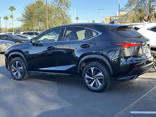 used 2021 Lexus NX 300 car, priced at $26,990