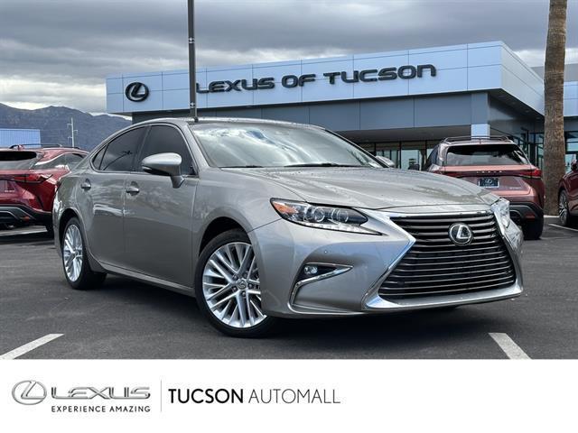used 2017 Lexus ES 350 car, priced at $25,990